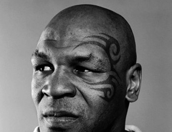 Mike Tyson: “I’m gonna treat you like I’m the bully and you’re the prey